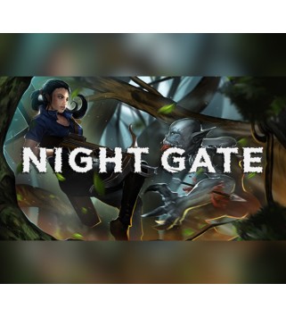 Night Gate Steam Key GLOBAL